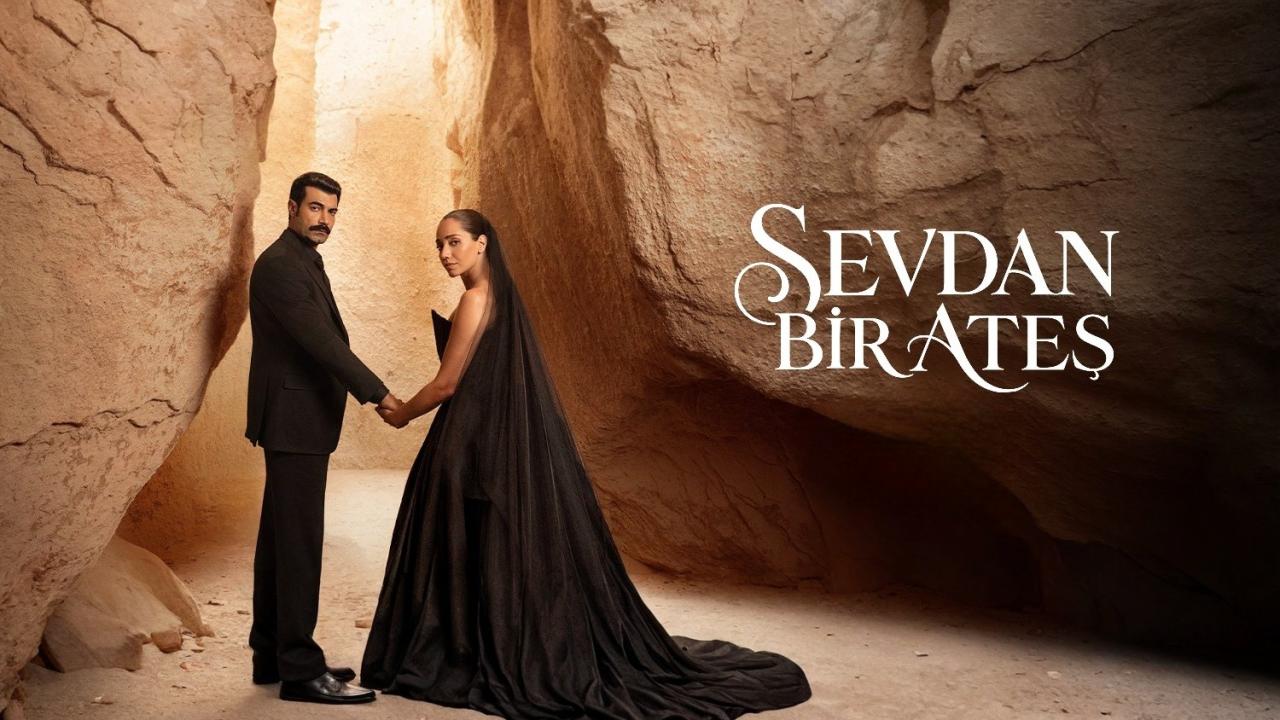 مسلسل حبك نار الحلقة 3 مترجمة