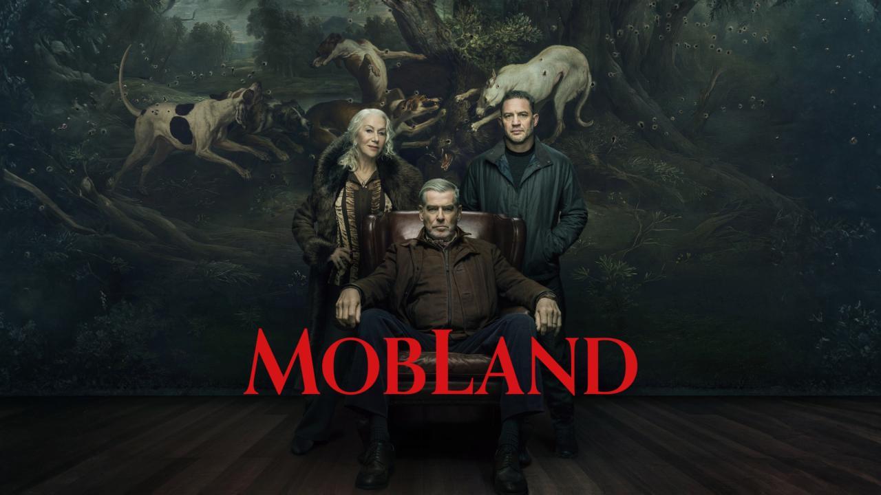 مسلسل MobLand الموسم الثاني الحلقة 3 الثالثة مترجمة